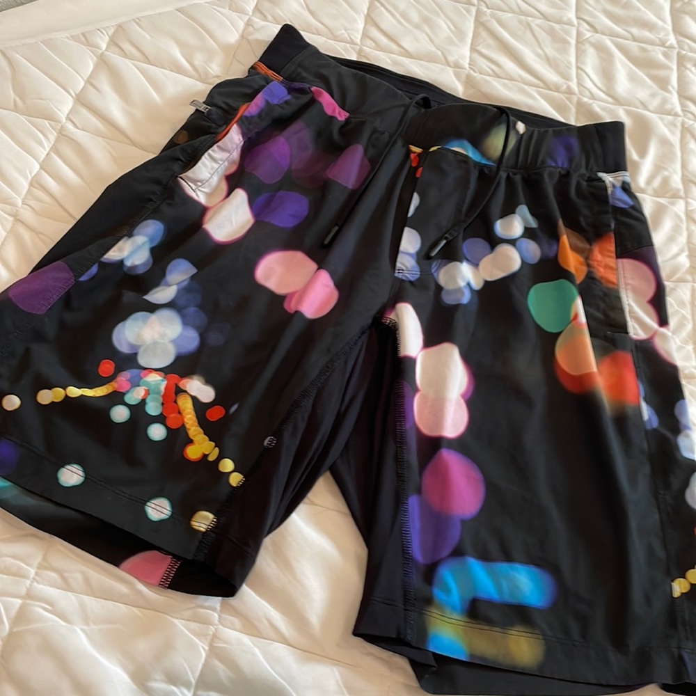 Mens LuLuLemon shorts